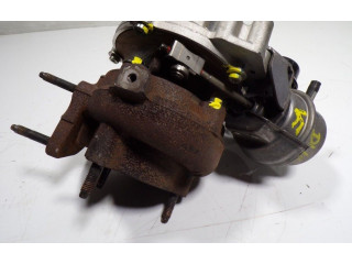 Турбина Nissan X-Trail T32 1441100Q4F, 70075027 для двигателя R9M414