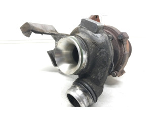 Турбина 781018901 BMW 1 E81 E87