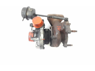  Турбина Audi A4 Allroad  028145702   для двигателя 1Z AHU AHH AVG AFN      