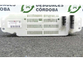 Блок управления климат-контролем Mitsubishi Outlander