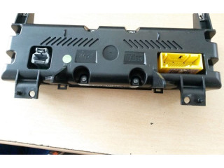 Блок управления климат-контролем 96303375ZL, 96303375ZL Peugeot 406