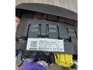 Подушка безопасности водителя 6V0880201A, 20160260557 Skoda Fabia Mk3 (NJ)