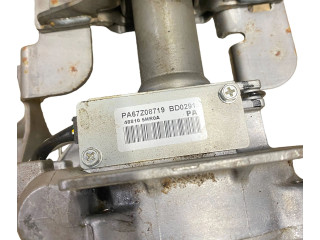 Рулевая рейка 488105HR0A, PA67Z08719 Nissan Rogue 2013 - 2020 года