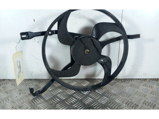 Вентилятор радиатора 00001253C4 Citroen C2