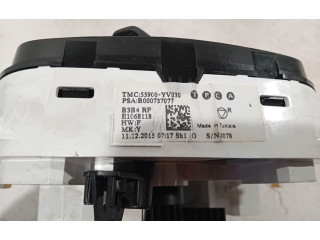 Блок управления климат-контролем 55900YV030 Peugeot 108