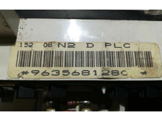 Přístrojová deska Citroen Berlingo 9635681280