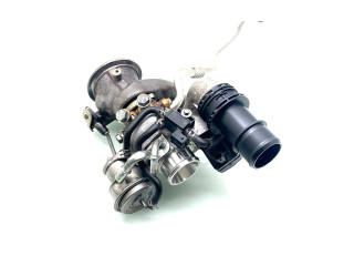 Turbodmychadlo Турбина 55504724, 19021410165 Opel Astra K LE1