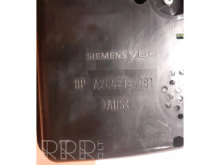 Přístrojová deska  Volkswagen PASSAT B6 2007 A2C53042108, A2C53117394  