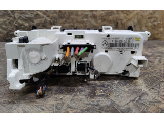 Блок управления климат-контролем A1698300585   Mercedes-Benz A W169