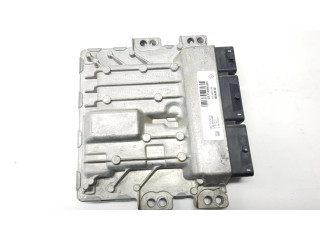 Блок управления двигателя 42C37779700, 16090500395 Dacia Dokker