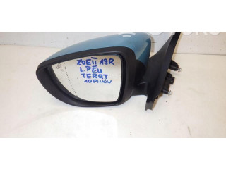 Zpětné zrcátko Renault Zoe 2016