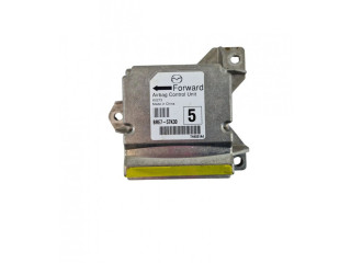 Блок подушек безопасности BRE757K30, K0273 Mazda 3 III