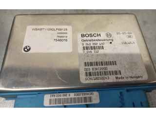 Блок управления коробкой передач 7548312, 0260002642 BMW Z4 E85 E86