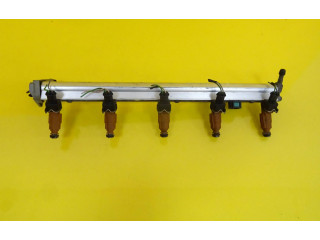 Топливная рампа 0280155831, 0261230110 Volvo S60