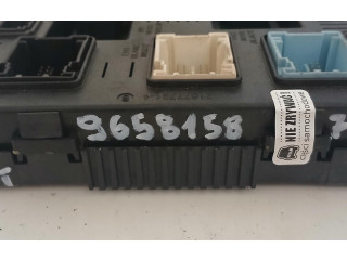 Блок комфорта 9658158780   Citroen C4 I   