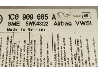 Блок подушек безопасности 1C0909605A, 1C0909605A03B   Volkswagen Transporter - Caravelle T5