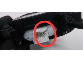 Замок багажника 16367210 BMW 3 GT F34 2013-2017 года