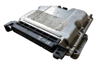 Řídící jednotka 0281010747, 9643524880 Peugeot 307 2005