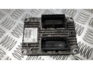 Řídící jednotka IAW5SF3M1D032, 714J62E5   Fiat Punto (188) 2005