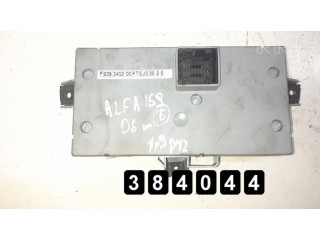 Блок управления двигателя 60686058 Alfa Romeo 159