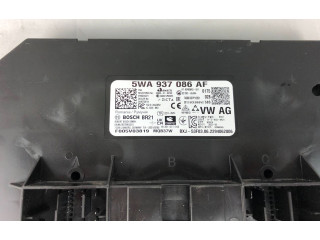 Блок комфорта 5WA937086AF   Volkswagen Golf VIII   