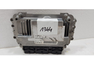 Блок управления двигателя 9664285080, 0261201609   Citroen C4 I