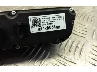 Řídící jednotka 9842665880, A08484F7 Opel Mokka X 2023