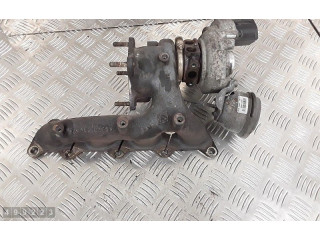  Турбина Audi A1  06h145710d, 1900f50a1280         