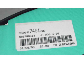 Přístrojová deska Citroen Berlingo 2006 9662745180, 9662745180