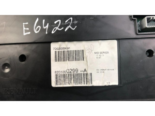 Панель приборов 8201060299A Renault Clio III