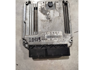 Блок управления двигателя 03G906016DT, 0281011892 Audi A3 S3 A3 Sportback 8P