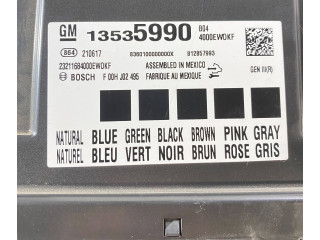 Блок комфорта 13535990, 23332563   Chevrolet Camaro   