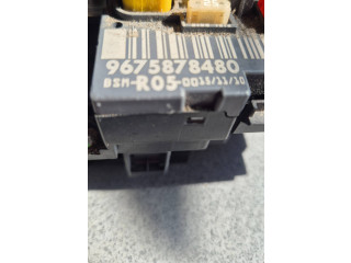 Модуль управления BSM 9675878480, BSMM05 Citroen Berlingo