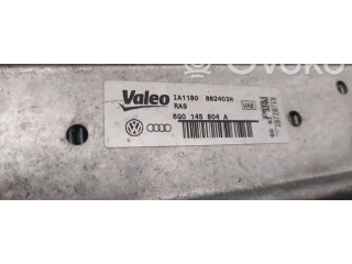 Интеркулер 6Q0145804A Skoda Fabia Mk2 (5J)