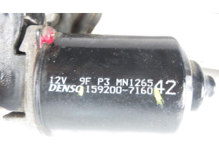 Механизм стеклоочистителей (трапеция) 1592007160, 1592007160   Mitsubishi Outlander   для двигателя 4G69