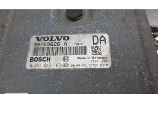 Блок управления двигателем Блок управления 30729826A, 30729826A Volvo S60
