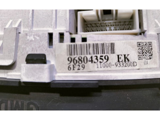 Панель приборов 96804359   Chevrolet Nubira       