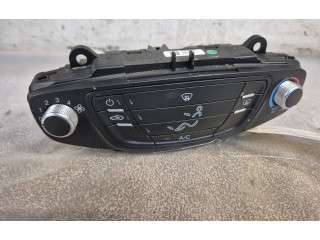 Блок управления кондиционера воздуха / климата/ печки (в салоне) 2116813    Ford B-MAX  SPJD 