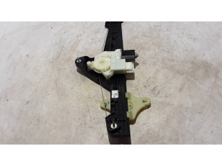 Передний комплект электрического механизма для подъема окна