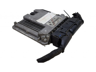 Блок управления двигателя 04E907309B, 0261S07497 Volkswagen Jetta VI