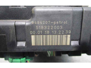 Pojistková skříňka Řídící jednotka BSM 9494207, 518322003 Volvo S80 2000