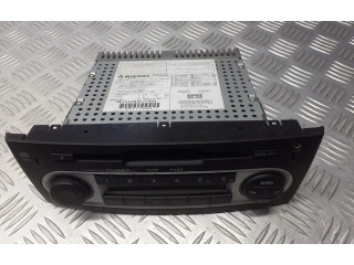 Радио/ проигрыватель CD/DVD / навигация MZ314167 Mitsubishi Colt