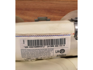 Боковая подушка безопасности 5M0880741H, 680ASG700MHW7J Volkswagen Golf Plus