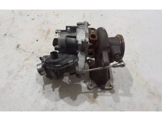 Турбина Audi A3 S3 8V 06K145654J для двигателя CZRA