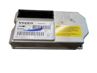 Блок подушек безопасности P30667469, 0285001655   Volvo V70