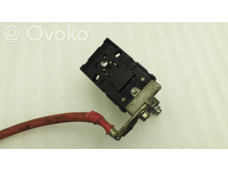 Плюсовый провод (аккумулятора)