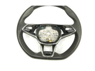 Руль Skoda Fabia Mk3 (NJ) 2015 - 2021 года 5E3419093G, 5E3419093G