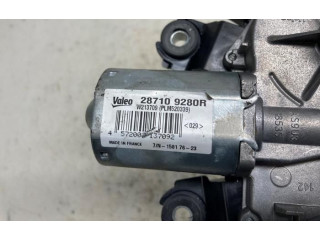 Моторчик заднего дворника 287109280R, W213709 Dacia Jogger