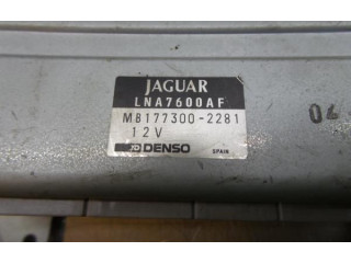 Блок управления двигателя MB1773002281   Jaguar XJ X300