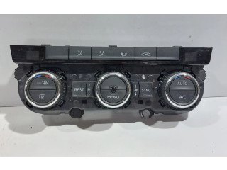Блок управления климат-контролем 3V0907044BL, 3V0907044BL   Skoda Superb B8 (3V)